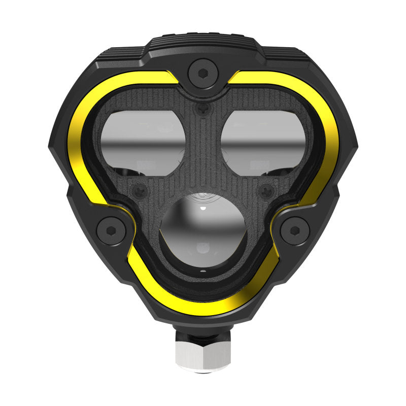 KC HiLiTES FLEX ERA 3 Dual Mode SAE Fog Lights - 2-Light Master Kit for Toyota Aftermarket Bumper - Black Ops Auto Works