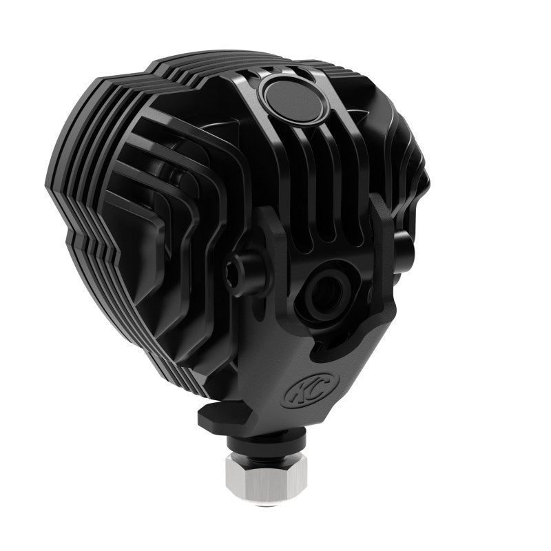 KC HiLiTES FLEX ERA 3 Dual Mode SAE Fog Lights - 2-Light Master Kit - Black Ops Auto Works