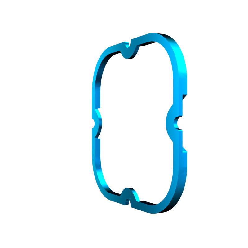 KC HiLiTES FLEX ERA 4 Color Bezel Ring Blue (ea) - Black Ops Auto Works