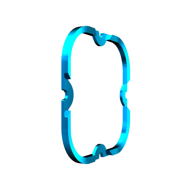 KC HiLiTES FLEX ERA 4 Color Bezel Ring Blue (ea) - Black Ops Auto Works