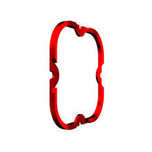 Load image into Gallery viewer, KC HiLiTES FLEX ERA 4 Color Bezel Ring Red (ea) - Black Ops Auto Works