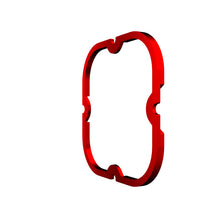 Load image into Gallery viewer, KC HiLiTES FLEX ERA 4 Color Bezel Ring Red (ea) - Black Ops Auto Works
