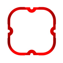 Load image into Gallery viewer, KC HiLiTES FLEX ERA 4 Color Bezel Ring Red (ea) - Black Ops Auto Works