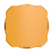 Load image into Gallery viewer, KC HiLiTES FLEX ERA 4 Light Shield Hard Cover (ea) - Amber - Black Ops Auto Works