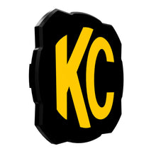 Load image into Gallery viewer, KC HiLiTES FLEX ERA 4 Light Shield Hard Cover (ea) - Black - Black Ops Auto Works