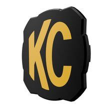 Load image into Gallery viewer, KC HiLiTES FLEX ERA 4 Light Shield Hard Cover (ea) - Black - Black Ops Auto Works