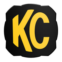 Load image into Gallery viewer, KC HiLiTES FLEX ERA 4 Light Shield Hard Cover (ea) - Black - Black Ops Auto Works