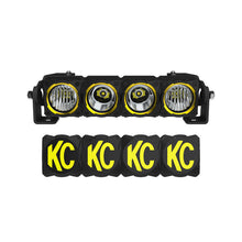 Load image into Gallery viewer, KC HiLiTES FLEX ERA LED 10in. Light Bar - Master Kit-Light Bars &amp; Cubes-KC HiLiTES-84709002916-