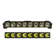 Load image into Gallery viewer, KC HiLiTES FLEX ERA LED 20in. Light Bar - Master Kit-Light Bars &amp; Cubes-KC HiLiTES-84709002923-