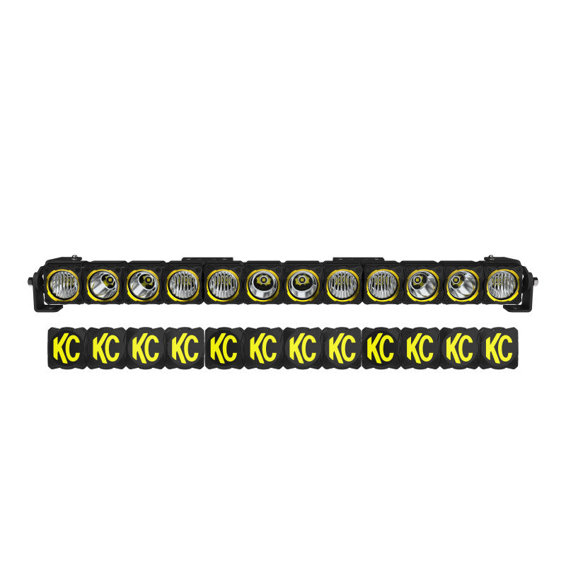 KC HiLiTES FLEX ERA LED 30in. Light Bar - Master Kit-Light Bars & Cubes-KC HiLiTES-84709002930-