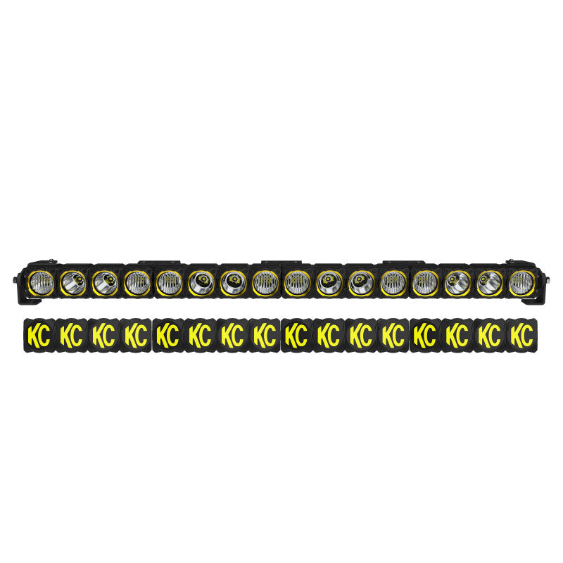 KC HiLiTES FLEX ERA LED 40in. Light Bar - Master Kit-Light Bars & Cubes-KC HiLiTES-84709002947-