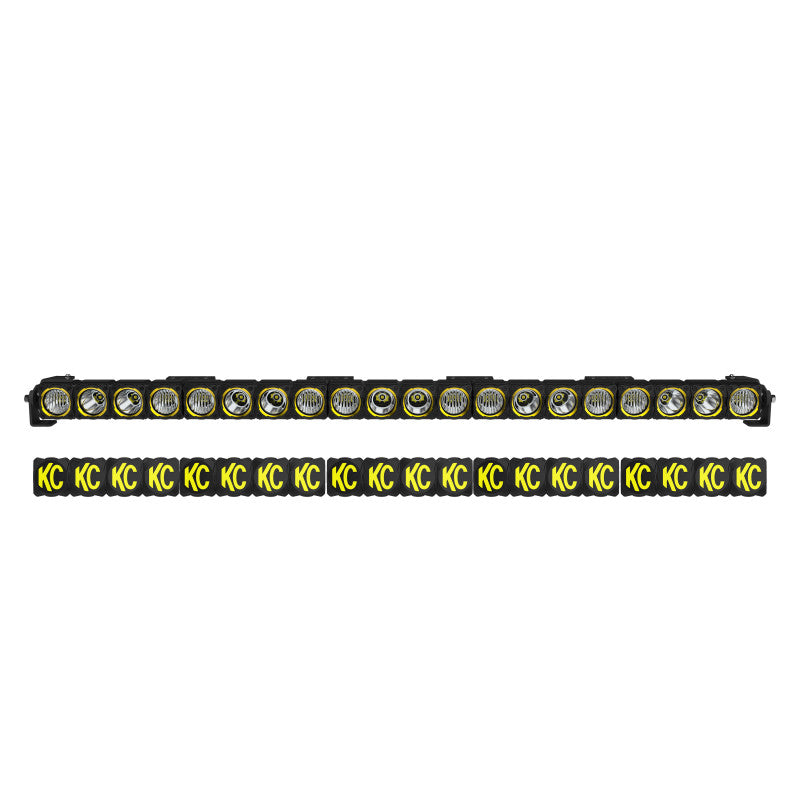 KC HiLiTES FLEX ERA LED 50in. Light Bar - Master Kit-Light Bars & Cubes-KC HiLiTES-84709002954-
