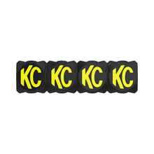 Load image into Gallery viewer, KC HiLiTES FLEX ERA LED Light Bar 10in. Light Cover - Black (COVER ONLY)-Light Bars &amp; Cubes-KC HiLiTES-84709053314-
