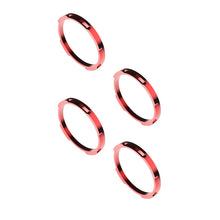 Load image into Gallery viewer, KC HiLiTES FLEX ERA LED Light Bar Bezel Kit for 10in. Segments - Red-Light Bars &amp; Cubes-KC HiLiTES-84709305796-