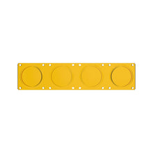 Load image into Gallery viewer, KC HiLiTES FLEX ERA LED Performance Yellow Spot Beam Lens for Light Bars-Light Bars &amp; Cubes-KC HiLiTES-84709042721-