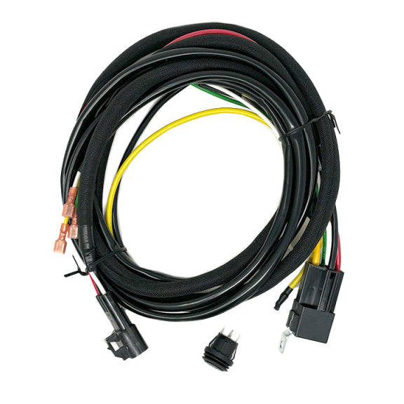 KC HiLiTES Gravity Titan LED light bar wiring harness for 20-57 inch light bars