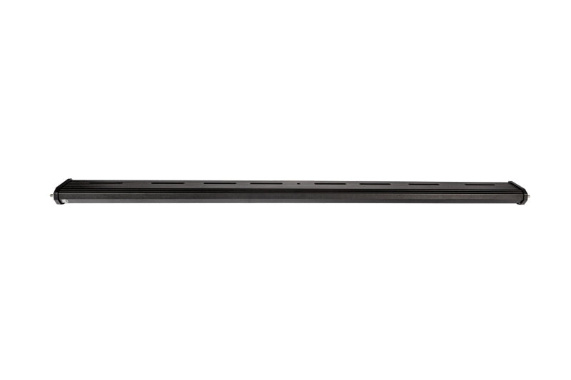KC HiLiTES Jeep JK 50in. Overhead Xross Bar Light Mount (Bar Only/Req. Mount Brackets) - Black - Black Ops Auto Works
