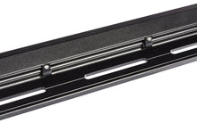 Load image into Gallery viewer, KC HiLiTES Jeep JK 50in. Overhead Xross Bar Light Mount (Bar Only/Req. Mount Brackets) - Black - Black Ops Auto Works