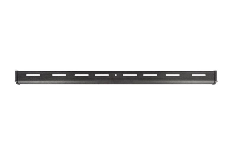 KC HiLiTES Jeep JK 50in. Overhead Xross Bar Light Mount (Bar Only/Req. Mount Brackets) - Black - Black Ops Auto Works