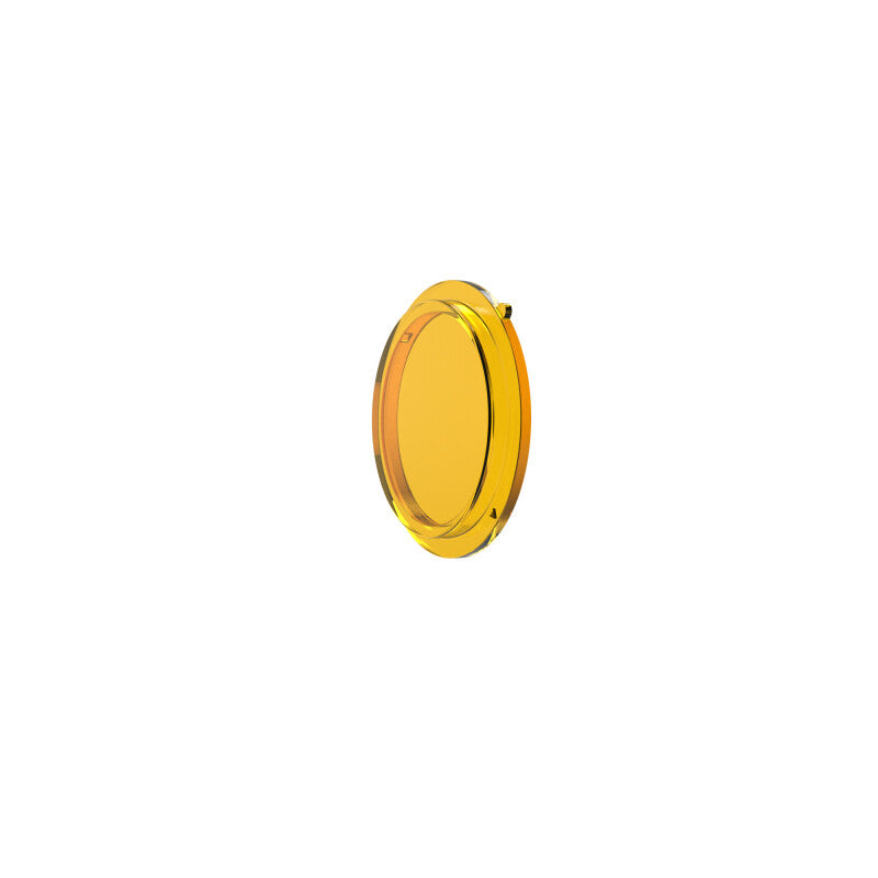 KC HiLiTES FLEX ERA 1 Performance Yellow Spot Beam Lens - KC HiLiTES KCL4264