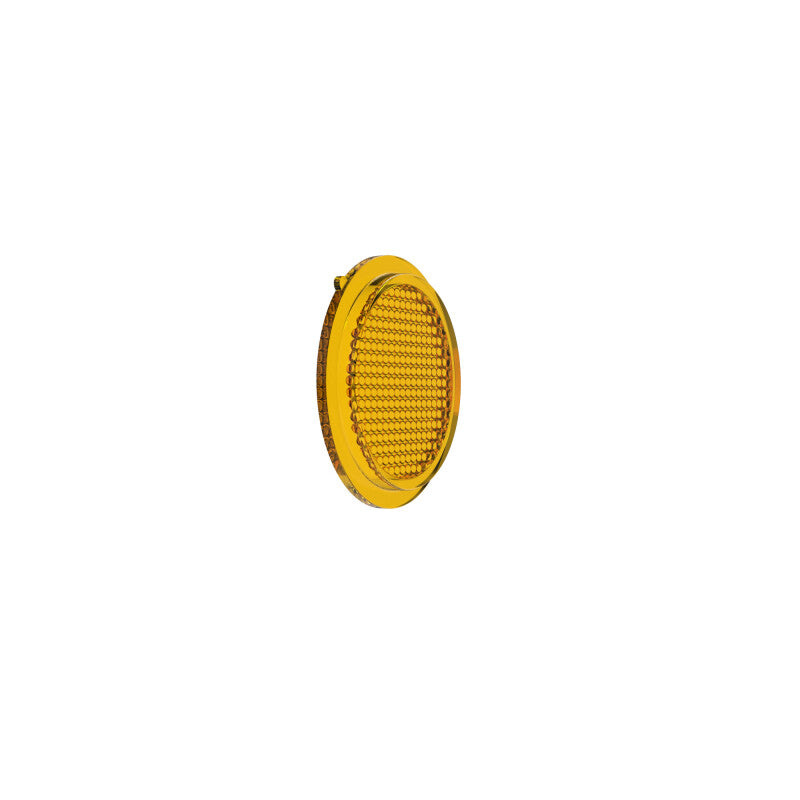 KC HiLiTES FLEX ERA 1 Performance Yellow Flood Beam Lens - KC HiLiTES KCL4266