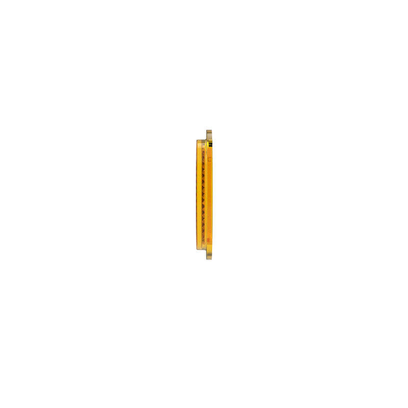 KC HiLiTES FLEX ERA 1 Performance Yellow Flood Beam Lens - KC HiLiTES KCL4266