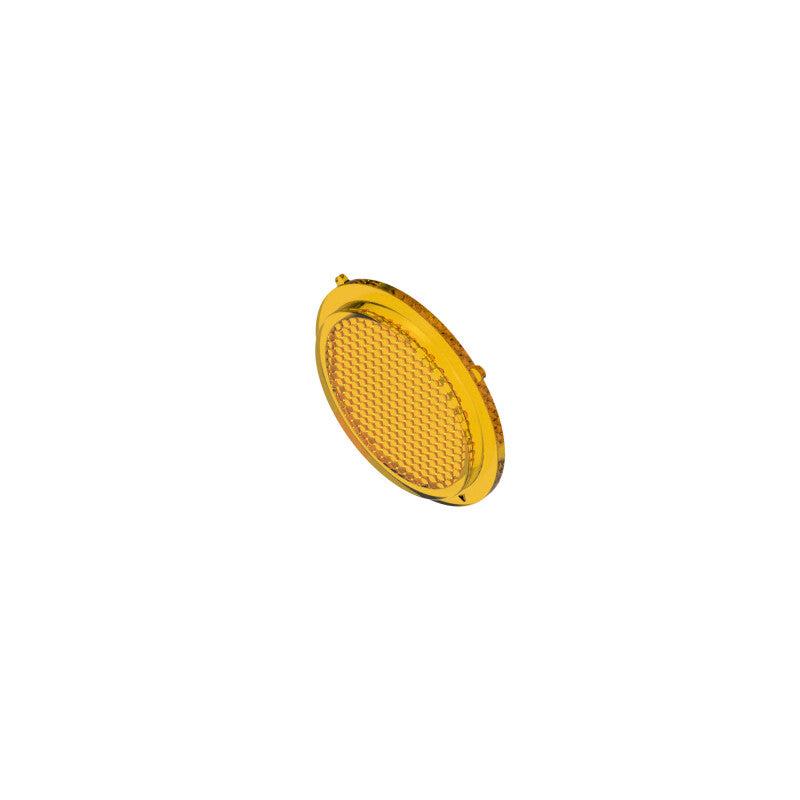 KC HiLiTES FLEX ERA 1 Performance Yellow Flood Beam Lens - KC HiLiTES KCL4266
