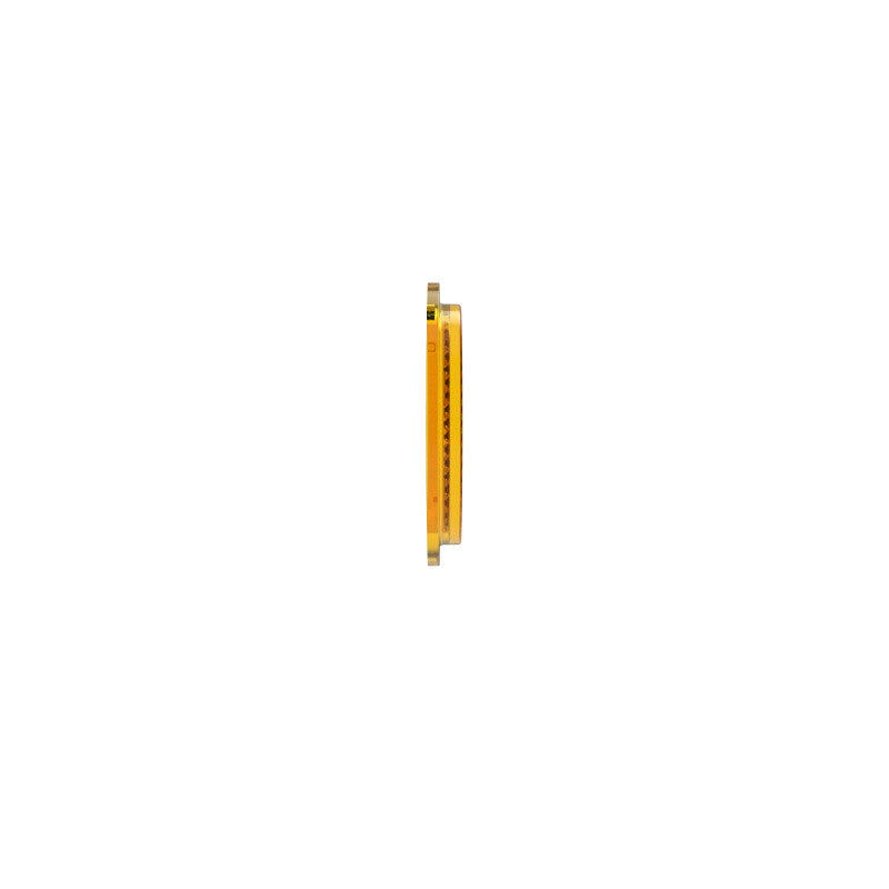 KC HiLiTES FLEX ERA 1 Performance Yellow Flood Beam Lens - KC HiLiTES KCL4266