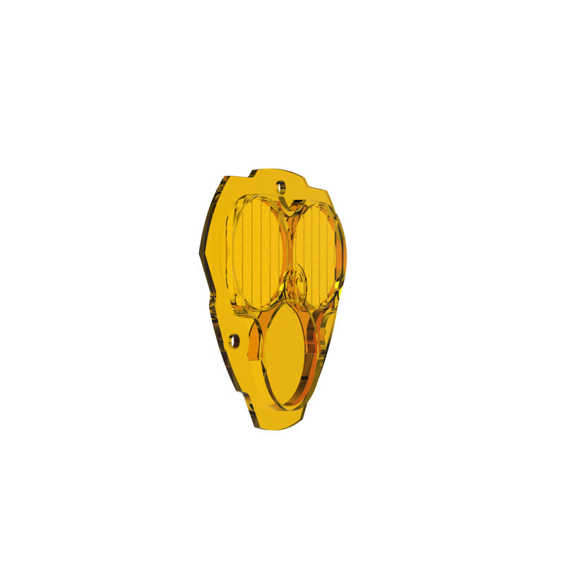 KC HiLiTES FLEX ERA 3 Performance Yellow Combo Beam Lens - KC HiLiTES KCL4268