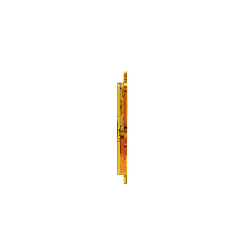 KC HiLiTES FLEX ERA 3 Performance Yellow Combo Beam Lens - KC HiLiTES KCL4268