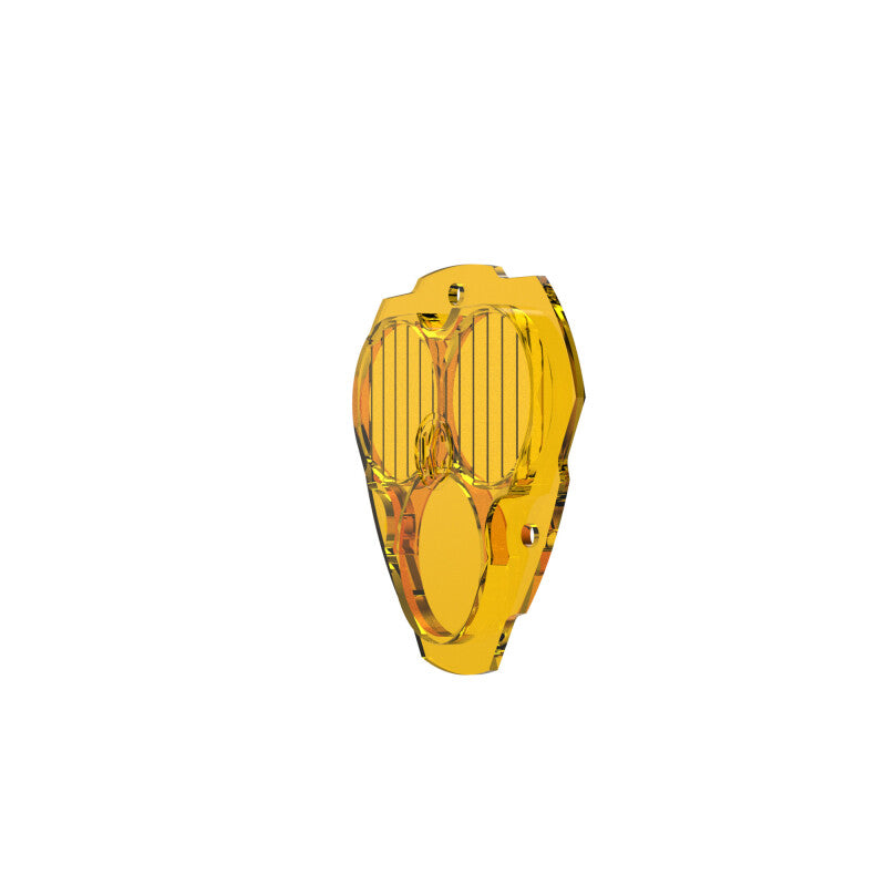 KC HiLiTES FLEX ERA 3 Performance Yellow Combo Beam Lens - KC HiLiTES KCL4268