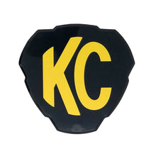 Load image into Gallery viewer, KC HiLiTES FLEX ERA 3 Light Cover Black (ea) - KC HiLiTES KCL5318