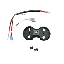 Load image into Gallery viewer, KC HiLiTES Dual Cyclone Dome Light Mount for Roll Cages - KC HiLiTES KCL6337