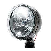 Load image into Gallery viewer, KC HiLiTES LiteShield Acrylic Cover for 6in. SlimLite/Daylighter/Pro-Sport Lights (Pair) - Clear - KC HiLiTES KCL7207