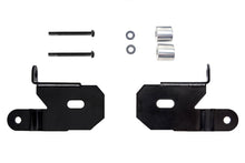 Load image into Gallery viewer, KC HiLiTES 18-19 Jeep Wrangler JL A-Pillar Light Mount Bracket Set (Pair) - Black - KC HiLiTES KCL7318