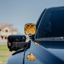 Load image into Gallery viewer, KC HiLiTES 2021+ Ford F150/Raptor/Lightning Gen 3 Pillar / Ditch Bracket Set - KC HiLiTES KCL7337