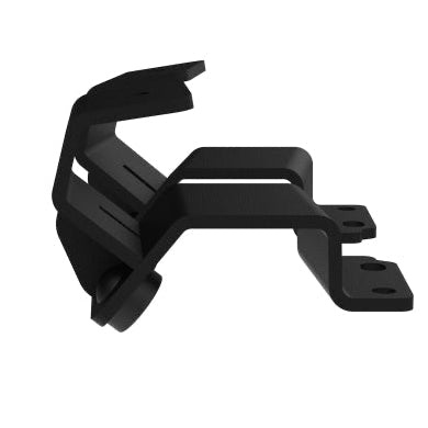 KC HiLiTES 2019+ RAM 1500 Rebel/TRX Grill Mount Light Brackets for Two Lights - KC HiLiTES KCL7346