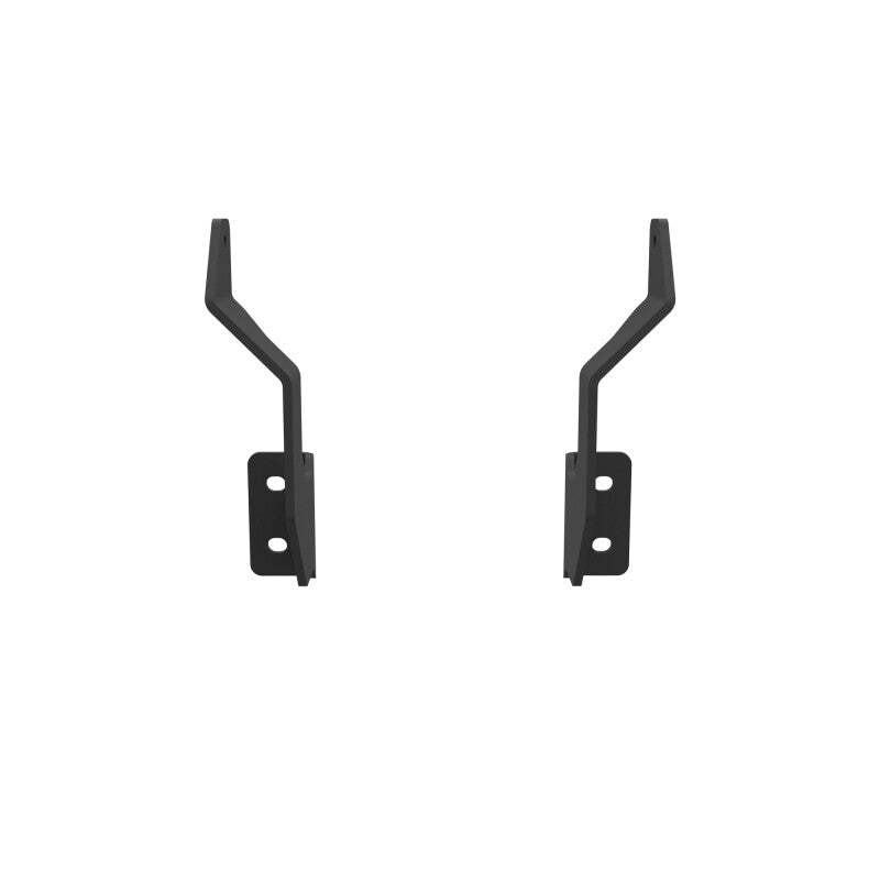 KC HiLiTES 17-24 Ford Super Duty GEN 4-5 Light Bar Mount Front Bumper - KC HiLiTES KCL7356