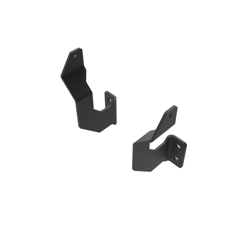 KC HiLiTES 17-24 Ford Super Duty GEN 4-5 Light Bar Mount Front Bumper - KC HiLiTES KCL7356