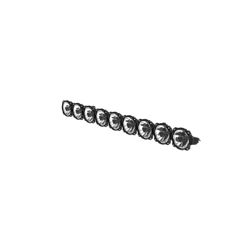 KC HiLiTES Gravity Titan LED Light Bar - 57in. (9-Light) - KC HiLiTES KCL91419