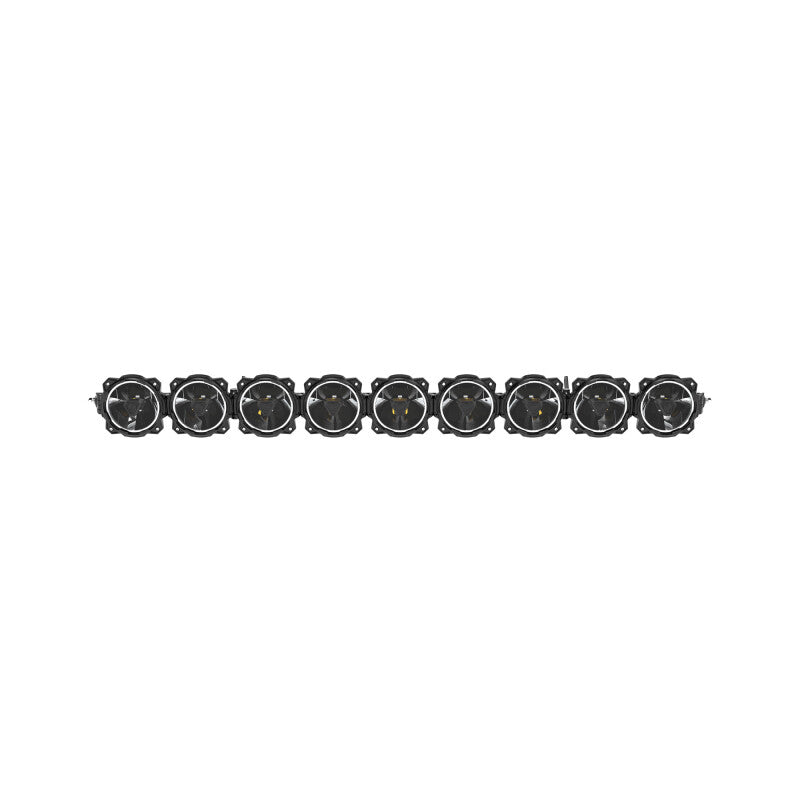KC HiLiTES Gravity Titan LED Light Bar - 57in. (9-Light) - KC HiLiTES KCL91419