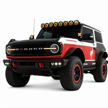 Load image into Gallery viewer, KC HiLiTES 21-26 Ford Bronco Gravity Titan Overhead Light Bar - KC HiLiTES KCLAK-91425