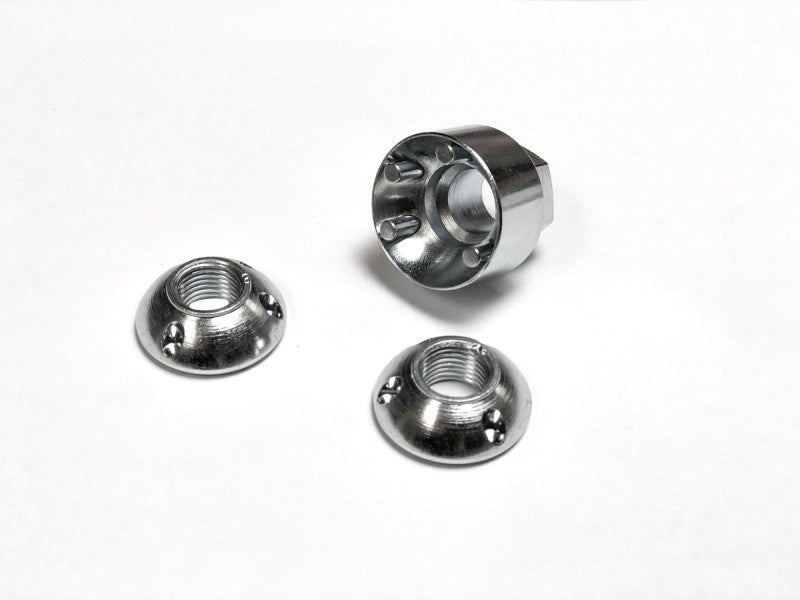 KC HiLiTES Light Lock Set - M8 - Black Ops Auto Works