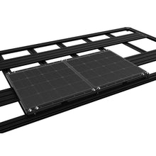 Load image into Gallery viewer, KC HiLiTES Platform One BLOX Solar Panel Roof Rack Mount (Does Not Include Rack) KC HiLiTES KCL92501
