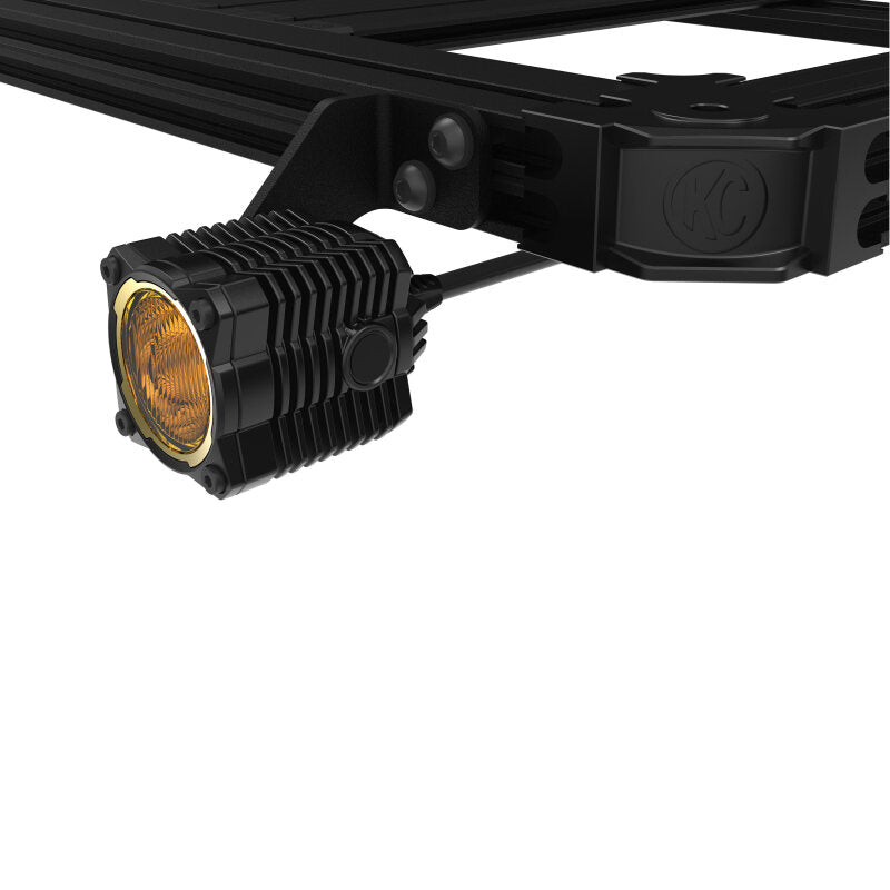 KC HiLiTES Platform One FE1 Rear Roof Rack Light Mounts (Does Not Include Rack) KC HiLiTES KCL92504