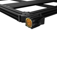 Load image into Gallery viewer, KC HiLiTES Platform One FE1 Side Roof Rack Light Mounts (Does Not Include Rack) KC HiLiTES KCL92505
