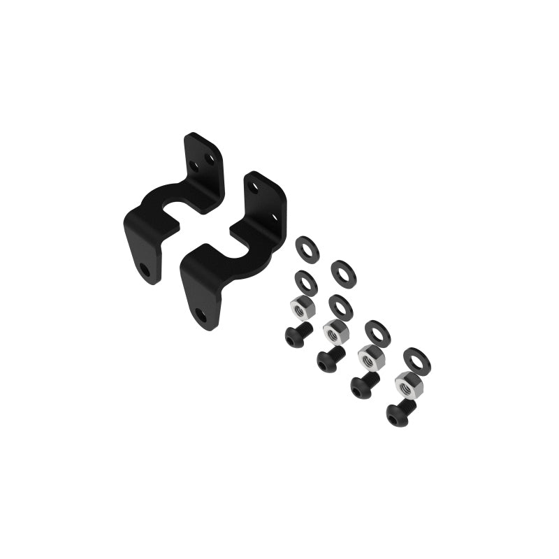 KC HiLiTES Platform One FE1 Side Roof Rack Light Mounts (Does Not Include Rack) KC HiLiTES KCL92505