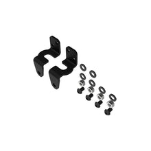 Load image into Gallery viewer, KC HiLiTES Platform One FE1 Side Roof Rack Light Mounts (Does Not Include Rack) KC HiLiTES KCL92505