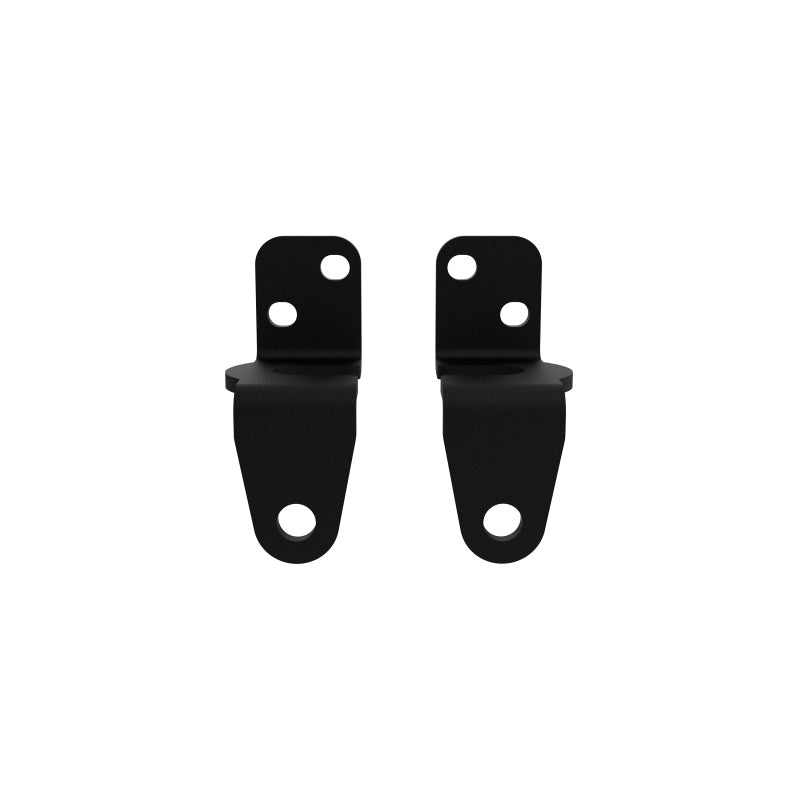 KC HiLiTES Platform One FE1 Side Roof Rack Light Mounts (Does Not Include Rack) KC HiLiTES KCL92505