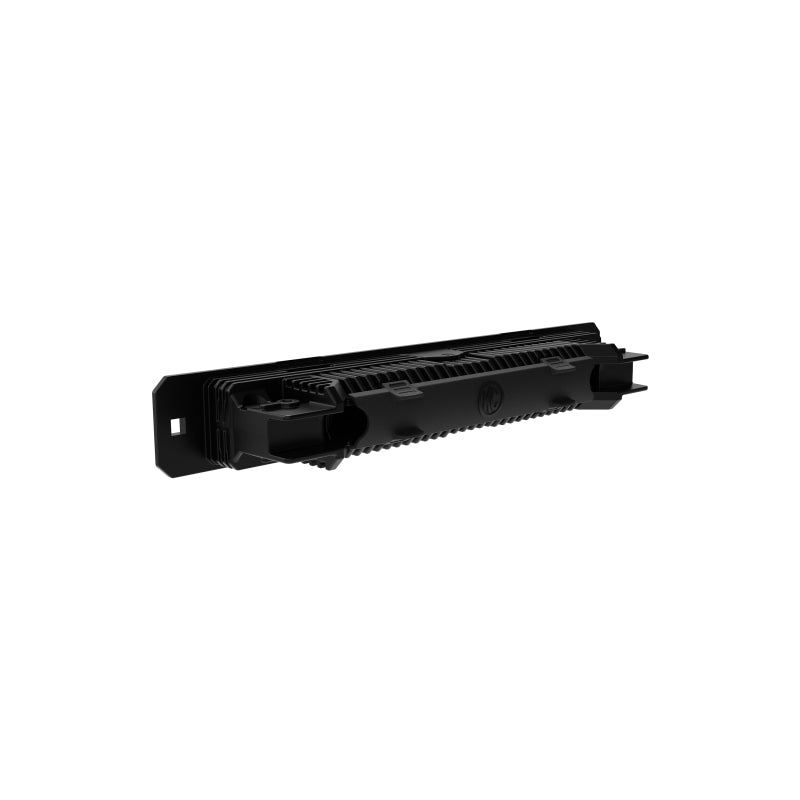 KC HiLiTES Platform One Profile 10in. SideCast Flush Mount Lights (Does Not Include Rack) KC HiLiTES KCL98150
